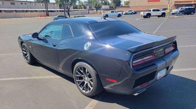 2016 Dodge Challenger