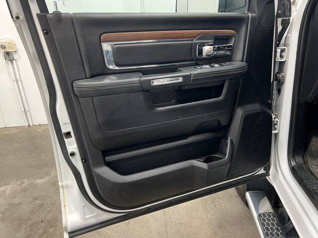 2017 RAM 2500 Laramie