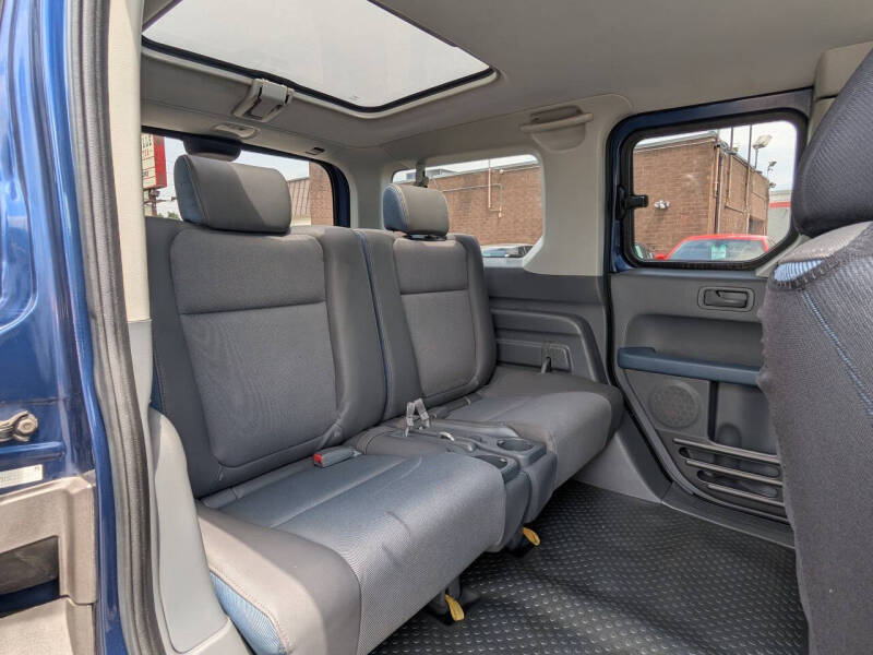 2003 Honda Element EX