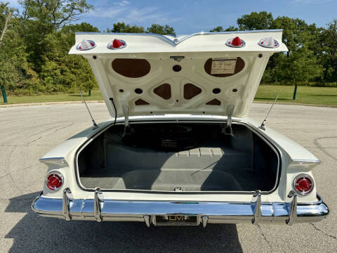 1961 Chevrolet Impala