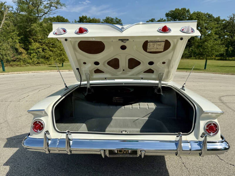 1961 Chevrolet Impala