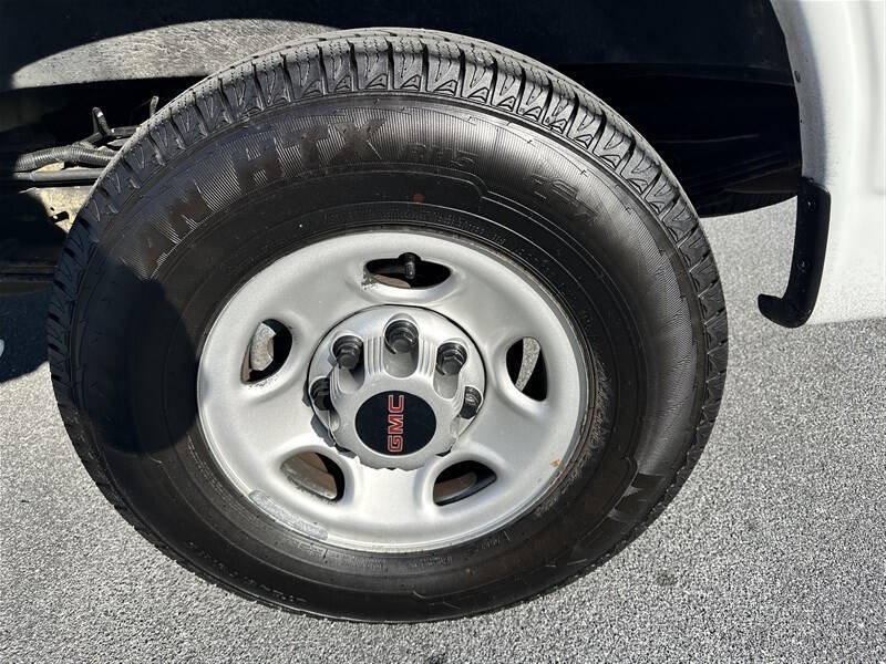 2021 GMC Savana 2500