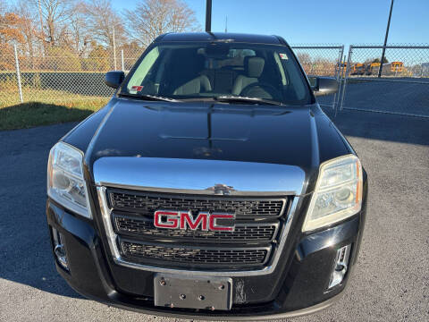 2012 GMC Terrain SLE-1