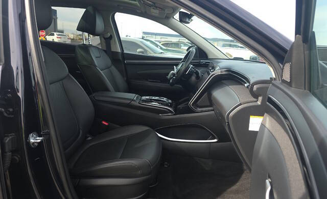 2023 Hyundai Tucson Hybrid SEL Convenience