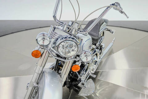 2010 Harley-Davidson Heritage Softail Classic