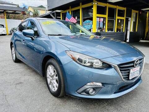 2016 Mazda MAZDA3 i Touring