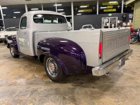 1954 Studebaker 3-R PIckup