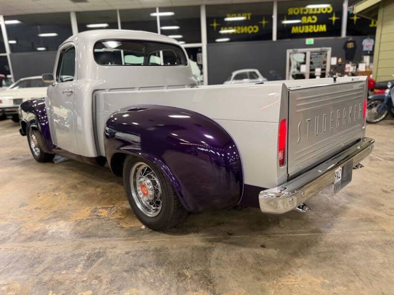 1954 Studebaker 3-R PIckup