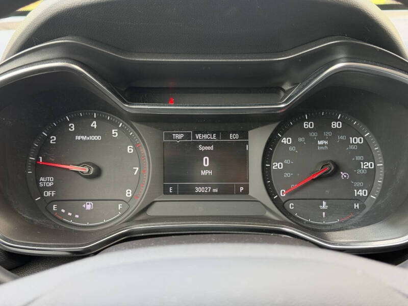 2021 Chevrolet TrailBlazer LT