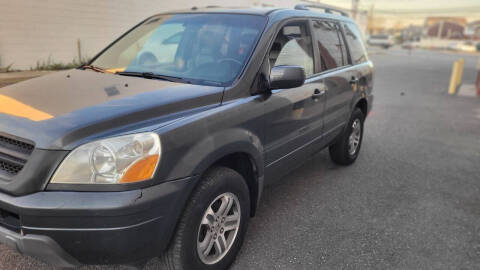 2005 Honda Pilot EX-L