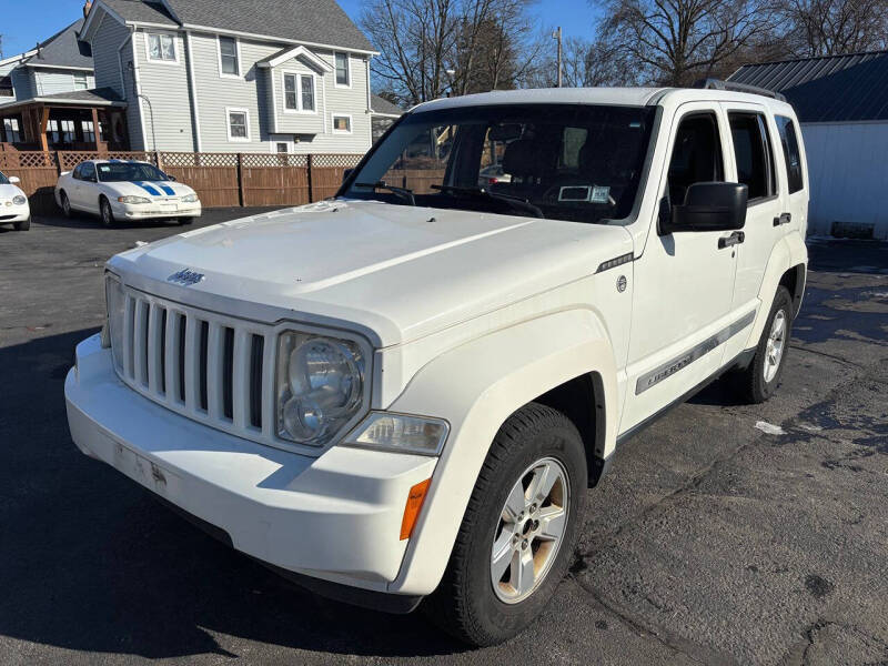 2010 Jeep Liberty Sport