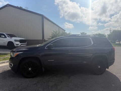 2017 GMC Acadia SLT-1