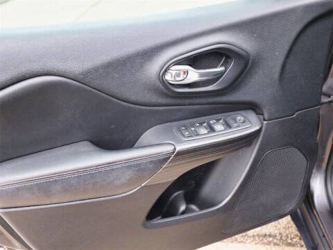 2017 Jeep Cherokee 75th Anniversary