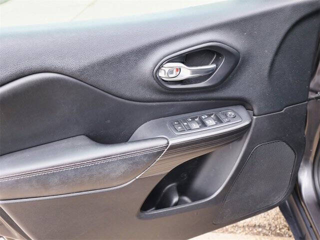 2017 Jeep Cherokee 75th Anniversary