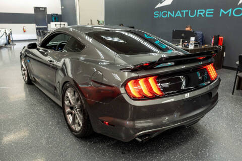 2017 Ford Mustang GT