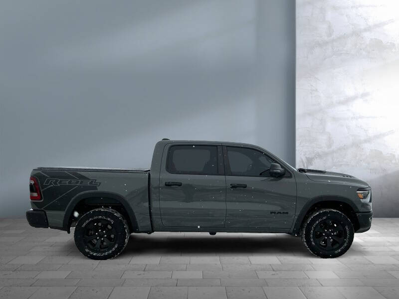 2023 RAM 1500 Rebel
