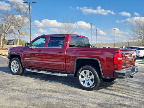 2016 GMC Sierra 1500