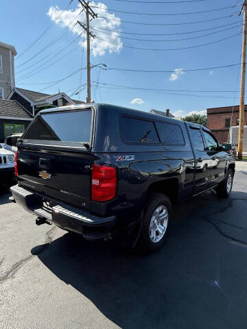 2017 Chevrolet Silverado 1500 LT Z71