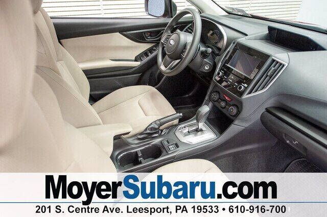 2019 Subaru Impreza Premium