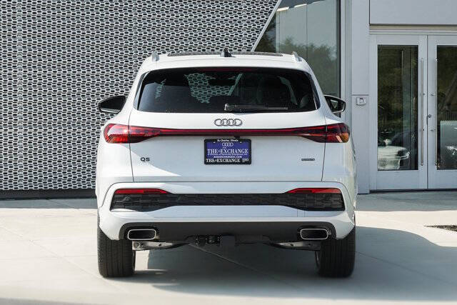 2025 Audi Q5 quattro Premium Plus TFSI