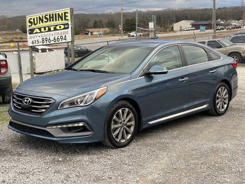 2017 Hyundai Sonata