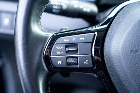 2023 Honda Pilot EX-L w/Rear Captain's Chairs