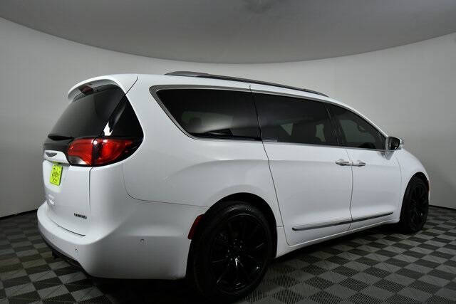 2020 Chrysler Pacifica Limited