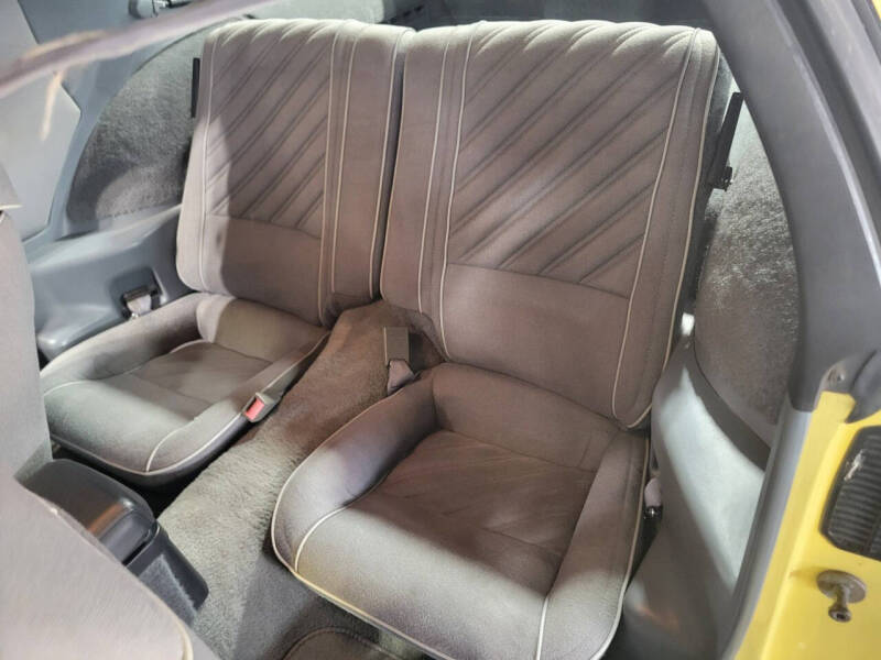 1987 Chevrolet Camaro Z28