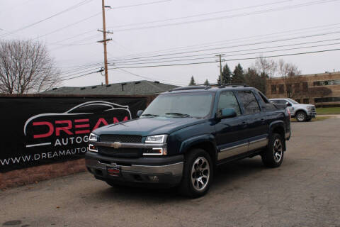 2005 Chevrolet Avalanche