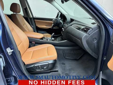 2016 BMW X3 xDrive28i