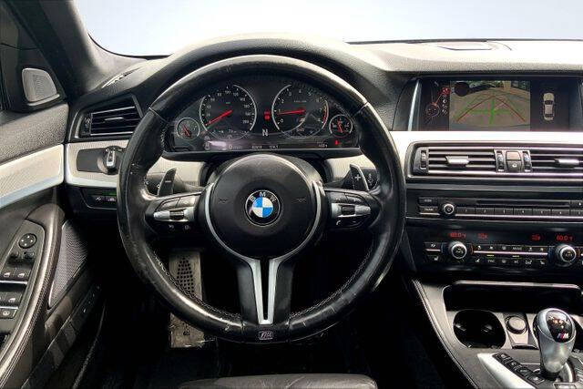 2015 BMW M5