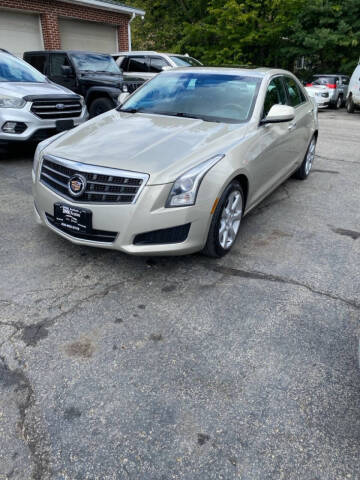 2014 Cadillac ATS 2.0T