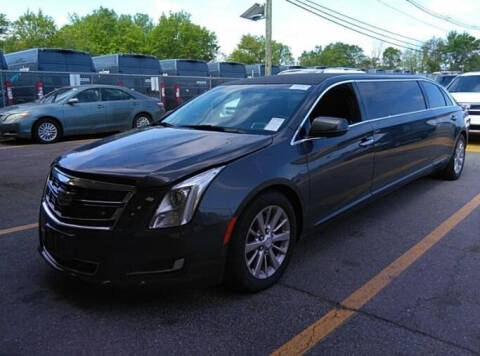 2017 Cadillac XTS Pro