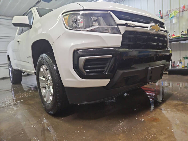 2022 Chevrolet Colorado for sale at Anthonys Auto Mall LLC in New Salisbury IN