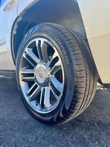 2013 Cadillac Escalade Premium