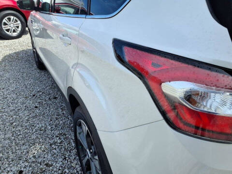 2018 Ford Escape SEL
