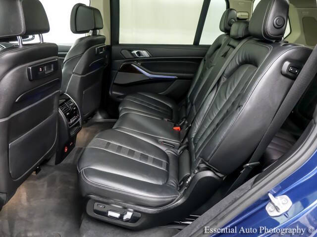 2019 BMW X7 xDrive40i