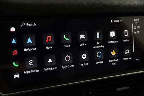 2023 Porsche Cayenne