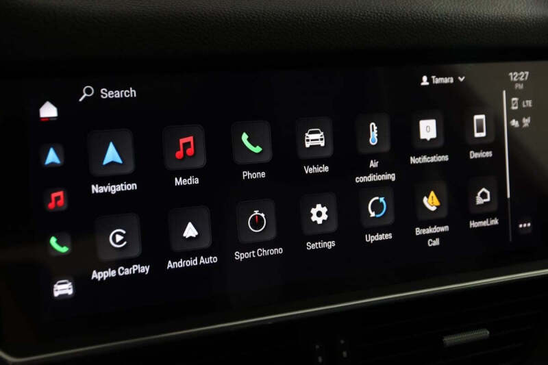 2023 Porsche Cayenne