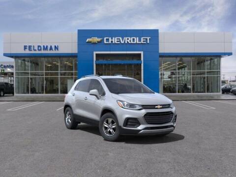 2022 Chevrolet Trax for sale at Jimmys Car Deals at Feldman Chevrolet of Livonia in Livonia MI