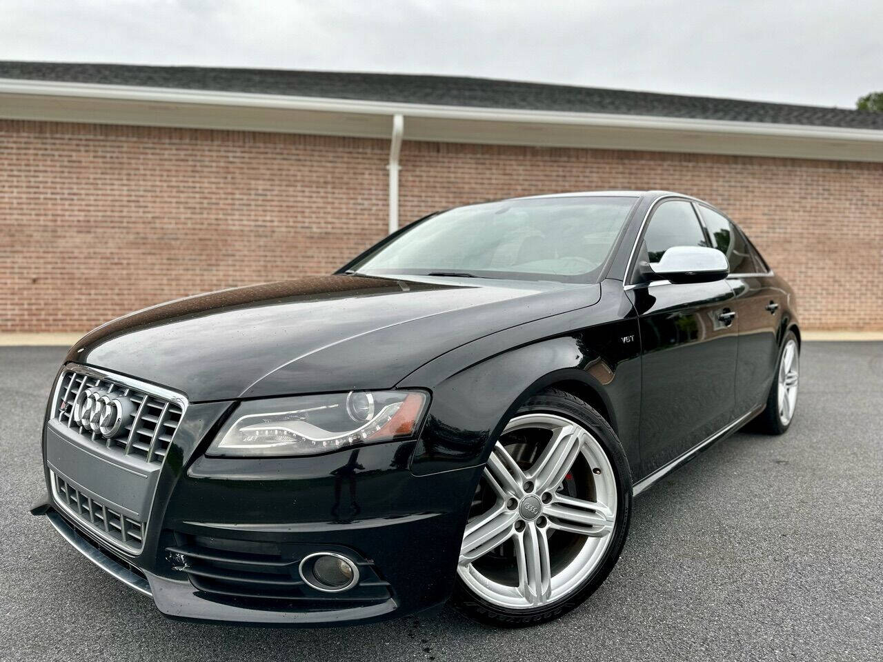 2010 Audi S4