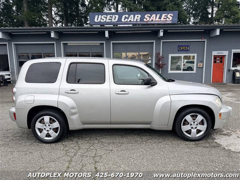 2008 Chevrolet HHR LS