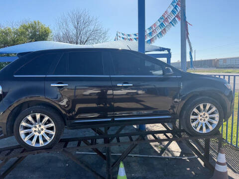 2014 Lincoln MKX