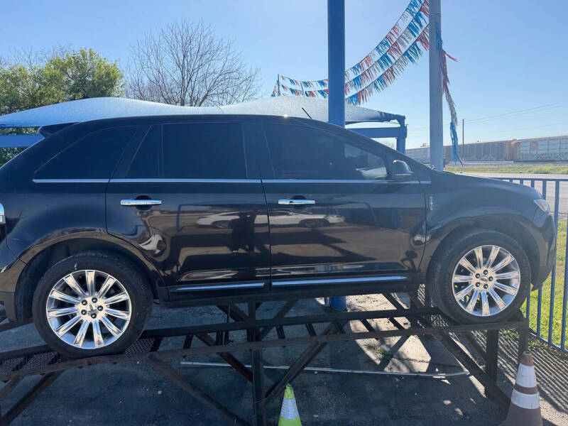 2014 Lincoln MKX