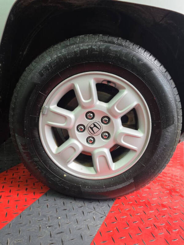 2007 Honda Ridgeline RTL