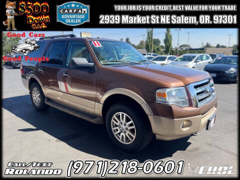 2012 Ford Expedition XLT