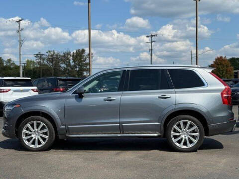 2016 Volvo XC90 T6 Inscription