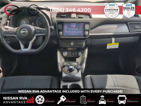 2025 Nissan LEAF SV PLUS