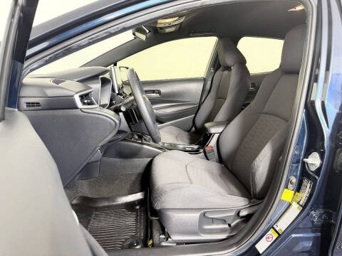 2019 Toyota Corolla Hatchback