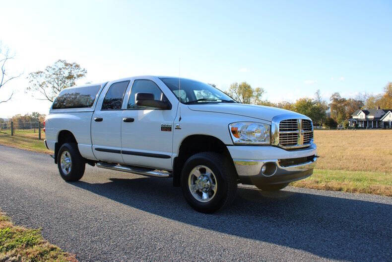 2007 Dodge Ram 2500